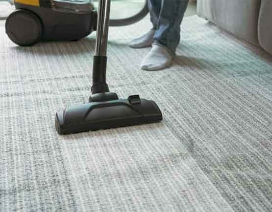 Environment-Friendly Carpet Cleaning